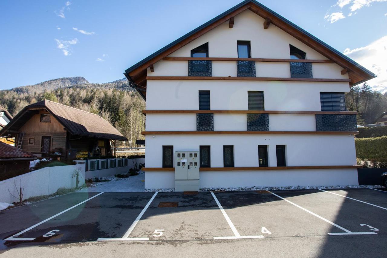 Studio Vilawin Kranjska Gora Exterior photo